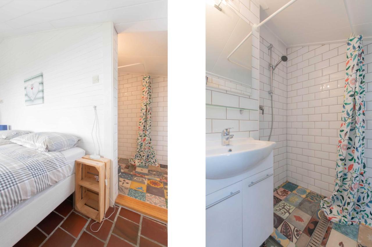 Prachtig Gelegen Vrijstaand Landhuis Hansweert Exterior foto